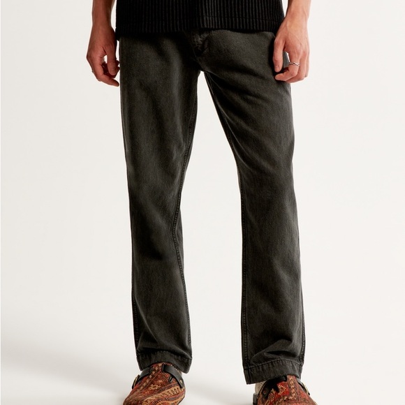 Abercrombie & Fitch Other - Abercrombie Relaxed Loose Jeans | W28 L30